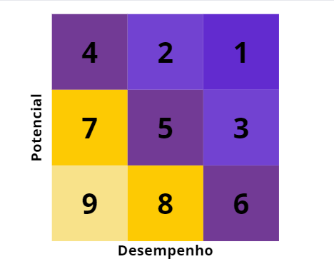 nine box quadrantes