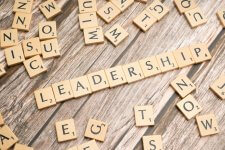 Desenvolvimento de liderança